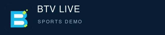 BTV LIVE SPORTS DEMO